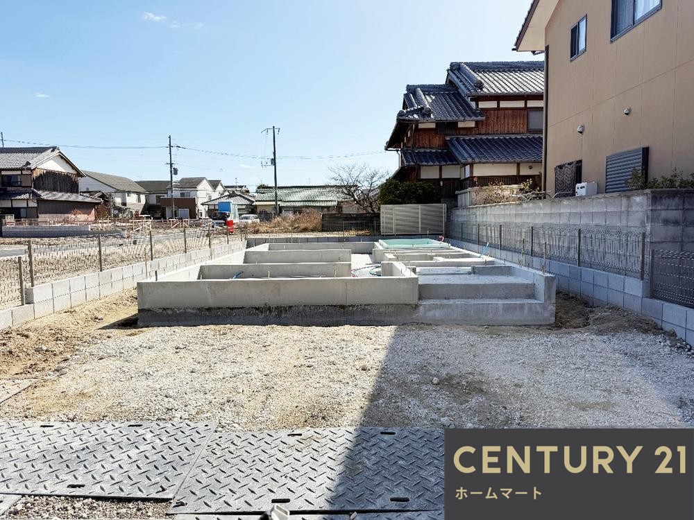 新築戸建 一戸建て草内穴口（興戸駅） 3598万円の詳細情報 京都府京田辺市草内穴口 写真8 センチュリー21ホームマート