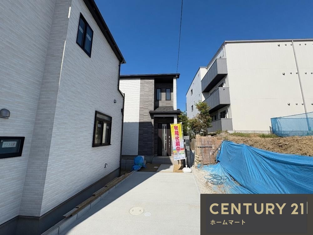 新築戸建 NEW一戸建て昭和台町２（総持寺駅） 4490万円・4890万円の詳細情報 大阪府高槻市昭和台町２ 写真10 センチュリー21ホームマート