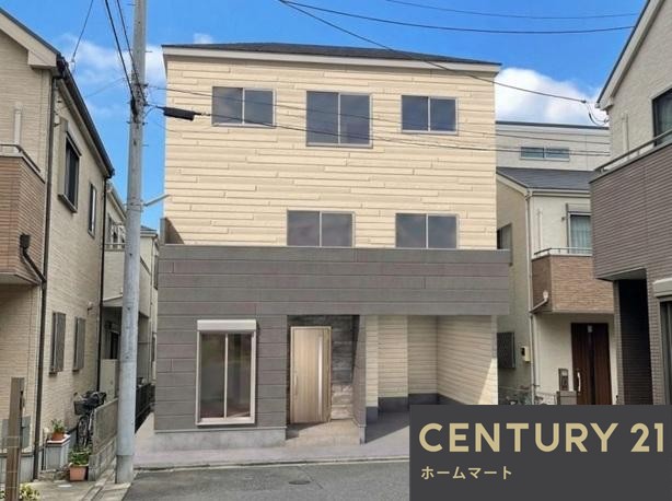 新築戸建 一戸建て春日町（寝屋川市駅） 3598万円・3798万円の詳細情報 大阪府寝屋川市春日町 写真2 センチュリー21ホームマート