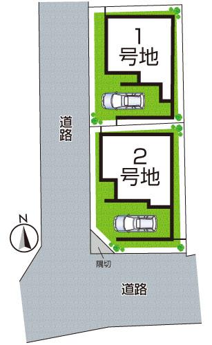 新築戸建 一戸建て春日町（寝屋川市駅） 3598万円・3798万円の詳細情報 大阪府寝屋川市春日町 写真5 センチュリー21ホームマート