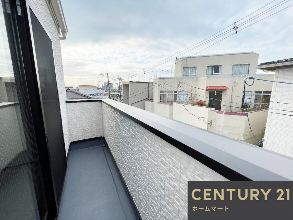 新築戸建 NEW一戸建て花園東町２（東花園駅） 3580万円の詳細情報 大阪府東大阪市花園東町２ 写真10 センチュリー21ホームマート