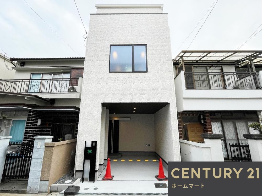 新築戸建 NEW一戸建て花園東町２（東花園駅） 3580万円の詳細情報 大阪府東大阪市花園東町２ 写真2 センチュリー21ホームマート
