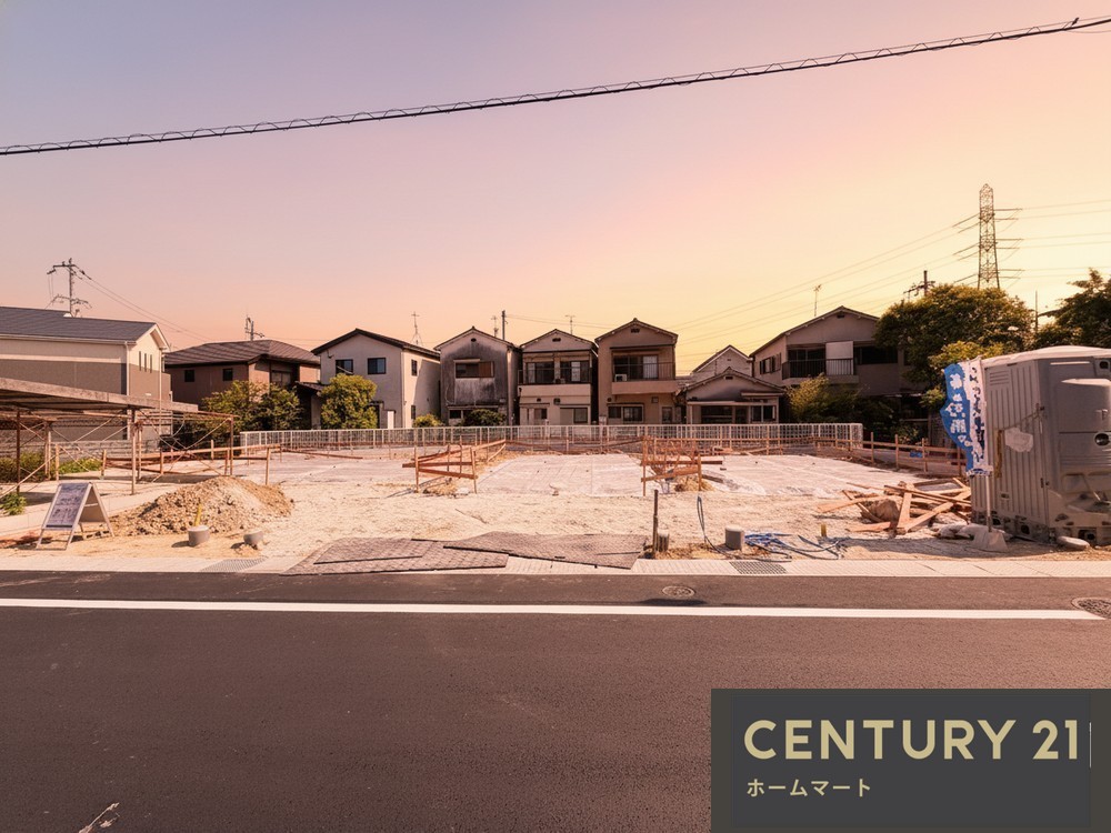 NEW一戸建て枚方市招提南町 全3邸 一戸建て 第5期の詳細情報