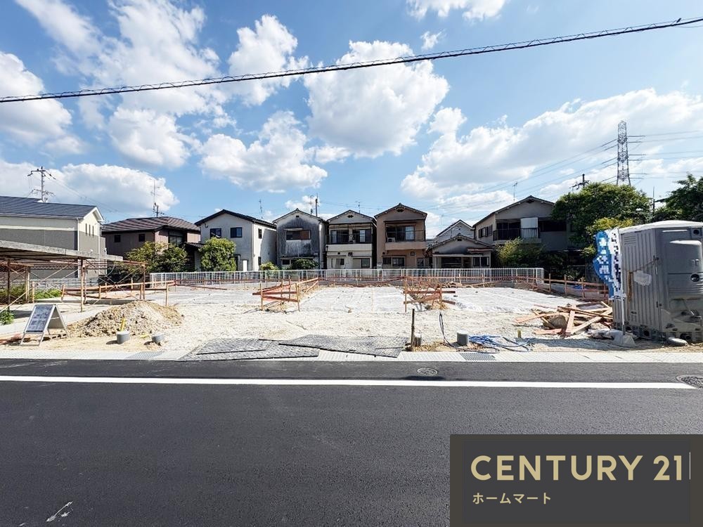 新築戸建 NEW一戸建て枚方市招提南町 全3邸 一戸建て 第5期の詳細情報 大阪府枚方市招提南町１ 写真2 センチュリー21ホームマート