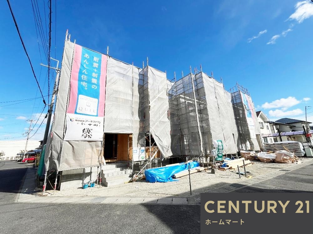 一戸建て上屋（野洲駅） 2580万円～2680万円の詳細情報