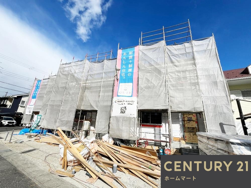新築戸建 一戸建て上屋（野洲駅） 2580万円～2680万円の詳細情報 滋賀県野洲市上屋 写真3 センチュリー21ホームマート