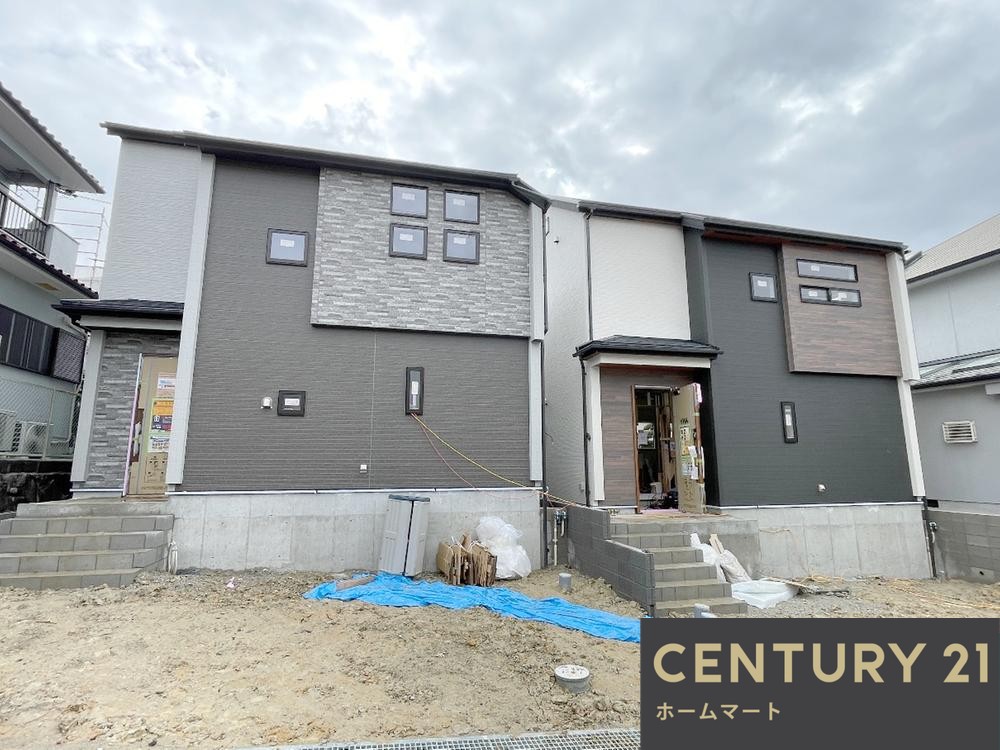 新築戸建 一戸建て枚方市長尾東町 全2邸 一戸建て 2期の詳細情報 大阪府枚方市長尾東町３ 写真2 センチュリー21ホームマート