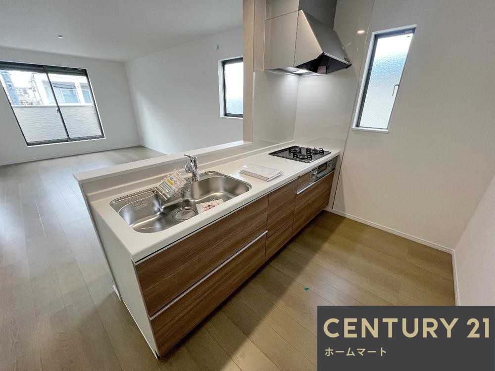 新築戸建 一戸建て下六万寺町３（瓢箪山駅） 3090万円の詳細情報 大阪府東大阪市下六万寺町３ 写真4 センチュリー21ホームマート