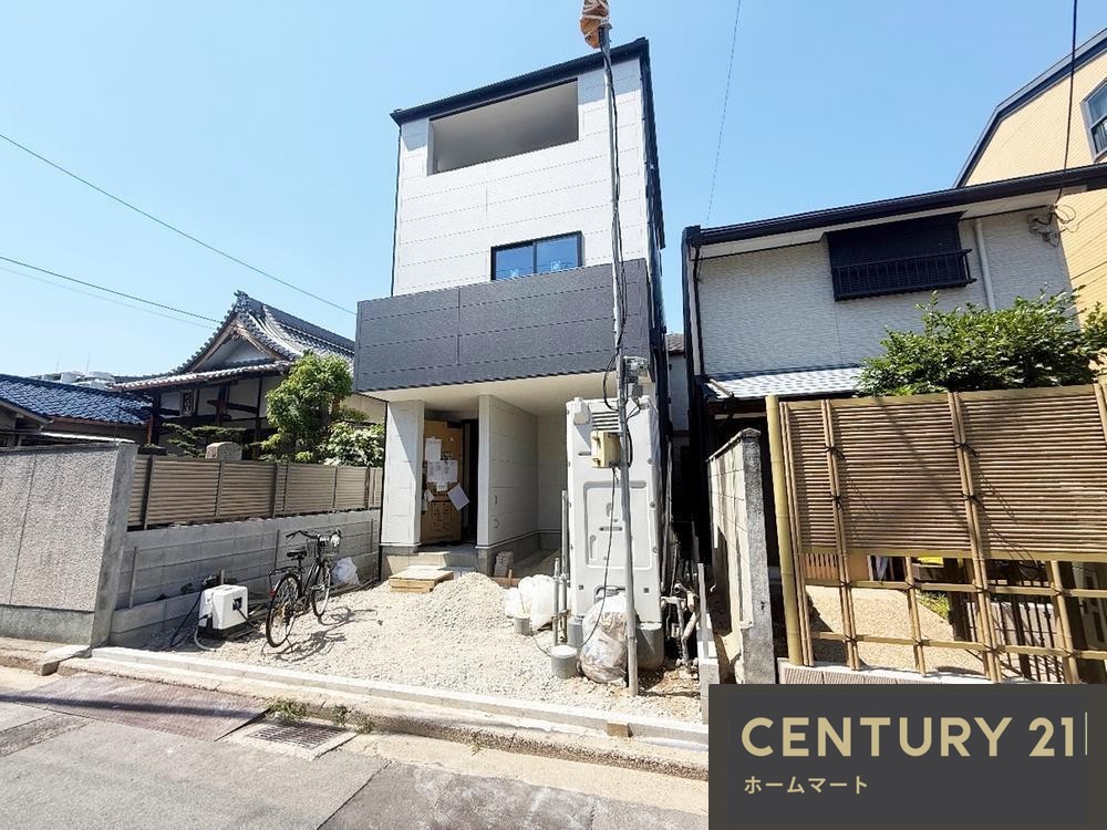 新築戸建 一戸建て東本町２（近鉄八尾駅） 4290万円の詳細情報 大阪府八尾市東本町２ 写真10 センチュリー21ホームマート