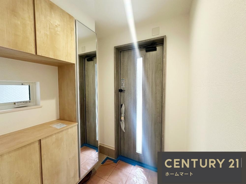 新築戸建 一戸建て関守町３（須磨駅） 4680万円の詳細情報 兵庫県神戸市須磨区関守町３ 写真10 センチュリー21ホームマート