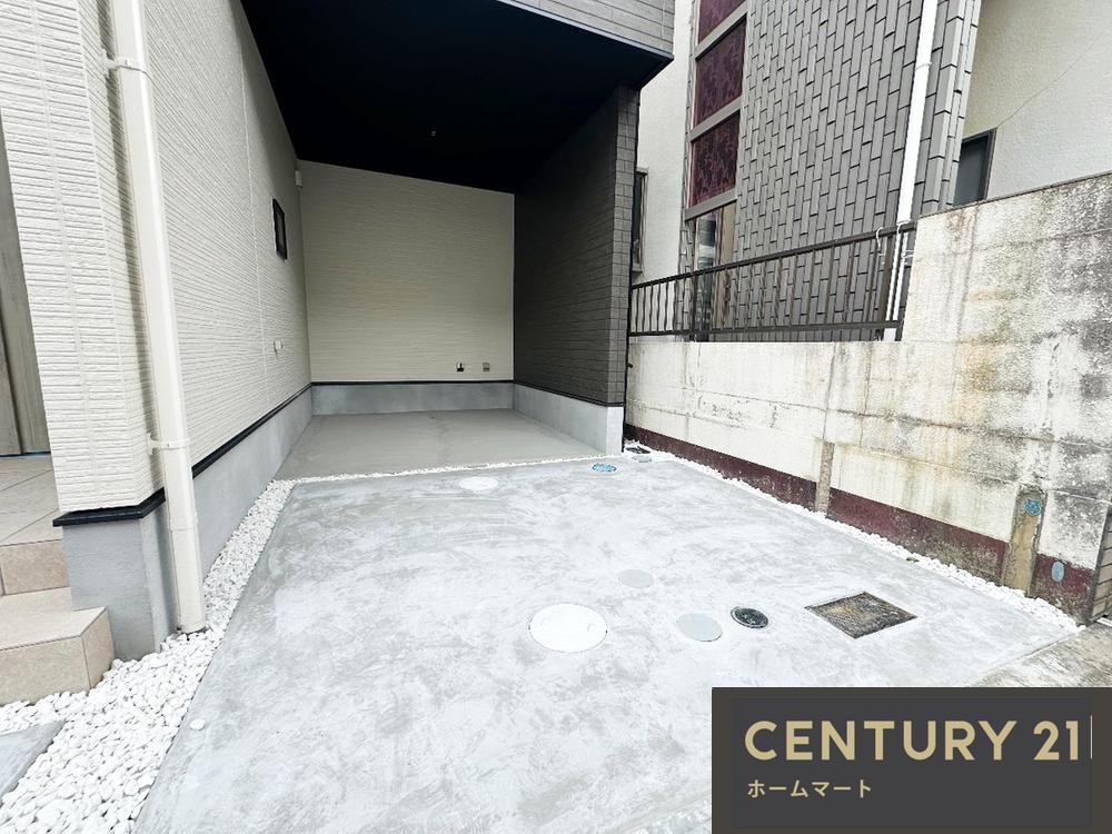 新築戸建 一戸建て関守町３（須磨駅） 4680万円の詳細情報 兵庫県神戸市須磨区関守町３ 写真21 センチュリー21ホームマート