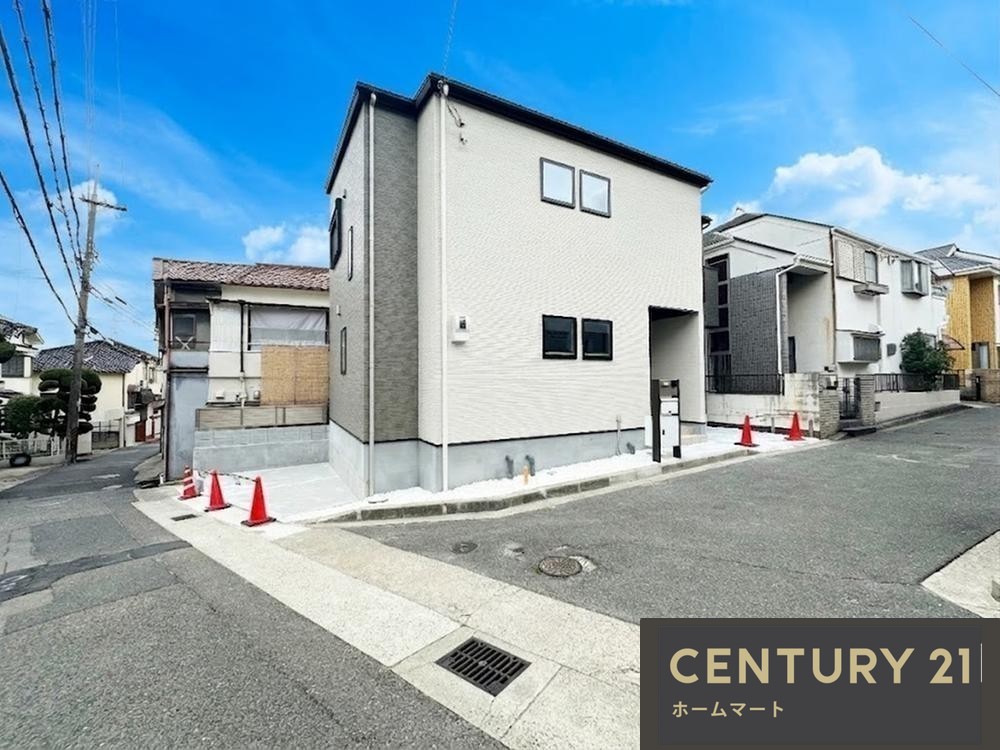 新築戸建 一戸建て関守町３（須磨駅） 4680万円の詳細情報 兵庫県神戸市須磨区関守町３ 写真22 センチュリー21ホームマート