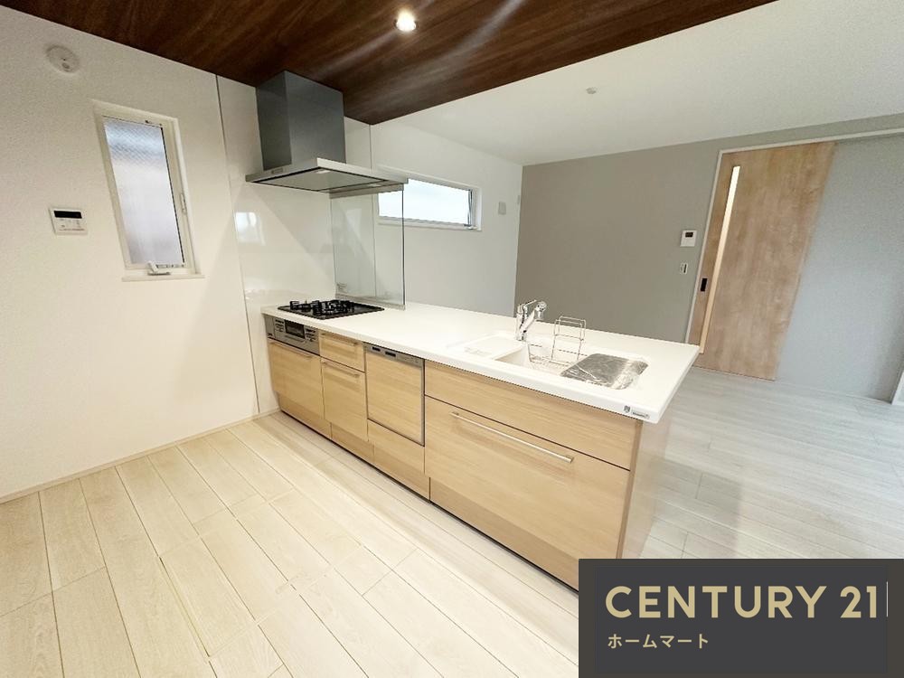 新築戸建 一戸建て関守町３（須磨駅） 4680万円の詳細情報 兵庫県神戸市須磨区関守町３ 写真4 センチュリー21ホームマート