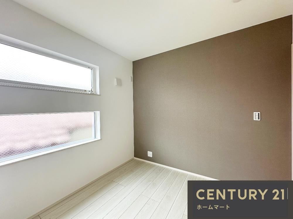 新築戸建 一戸建て関守町３（須磨駅） 4680万円の詳細情報 兵庫県神戸市須磨区関守町３ 写真8 センチュリー21ホームマート