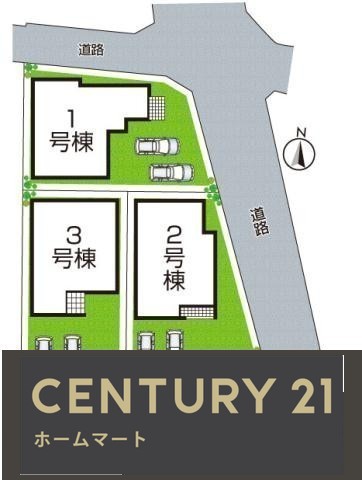 新築戸建 NEW一戸建て田辺１（大阪教育大前駅） 3090万円・3290万円の詳細情報 大阪府柏原市田辺１ 写真10 センチュリー21ホームマート