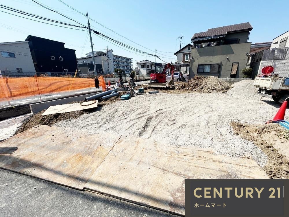 新築戸建 NEW一戸建て田辺１（大阪教育大前駅） 3090万円・3290万円の詳細情報 大阪府柏原市田辺１ 写真4 センチュリー21ホームマート