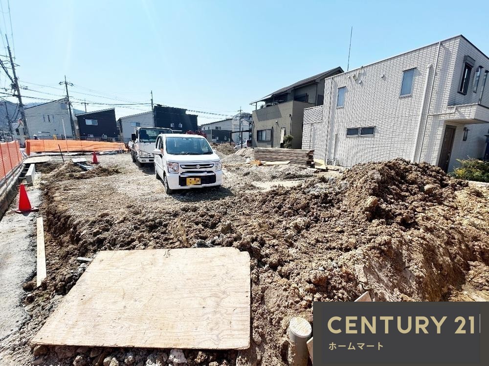 新築戸建 NEW一戸建て田辺１（大阪教育大前駅） 3090万円・3290万円の詳細情報 大阪府柏原市田辺１ 写真7 センチュリー21ホームマート
