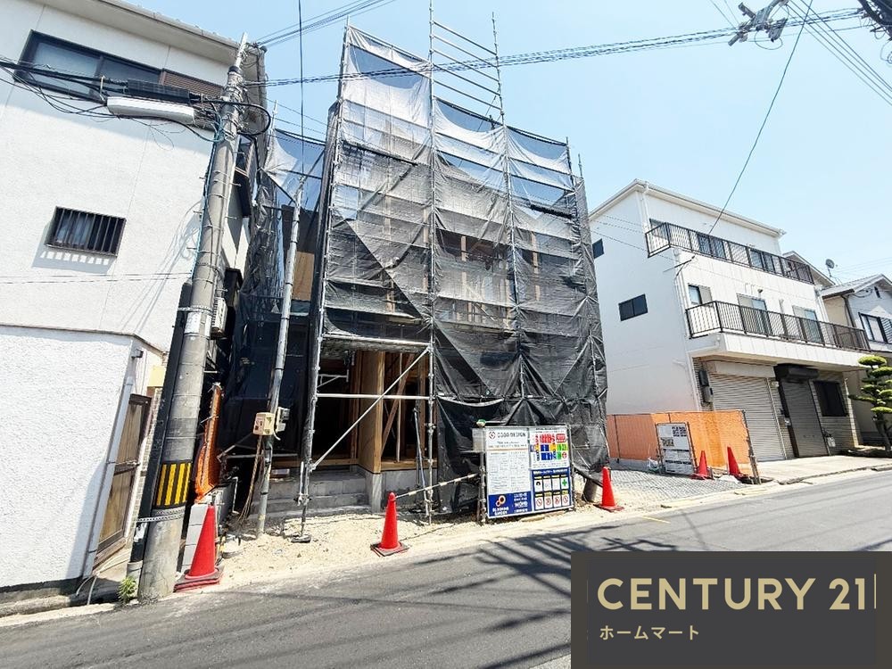 新築戸建 NEW一戸建て恵我之荘６（恵我ノ荘駅） 4690万円の詳細情報 大阪府羽曳野市恵我之荘６ 写真13 センチュリー21ホームマート