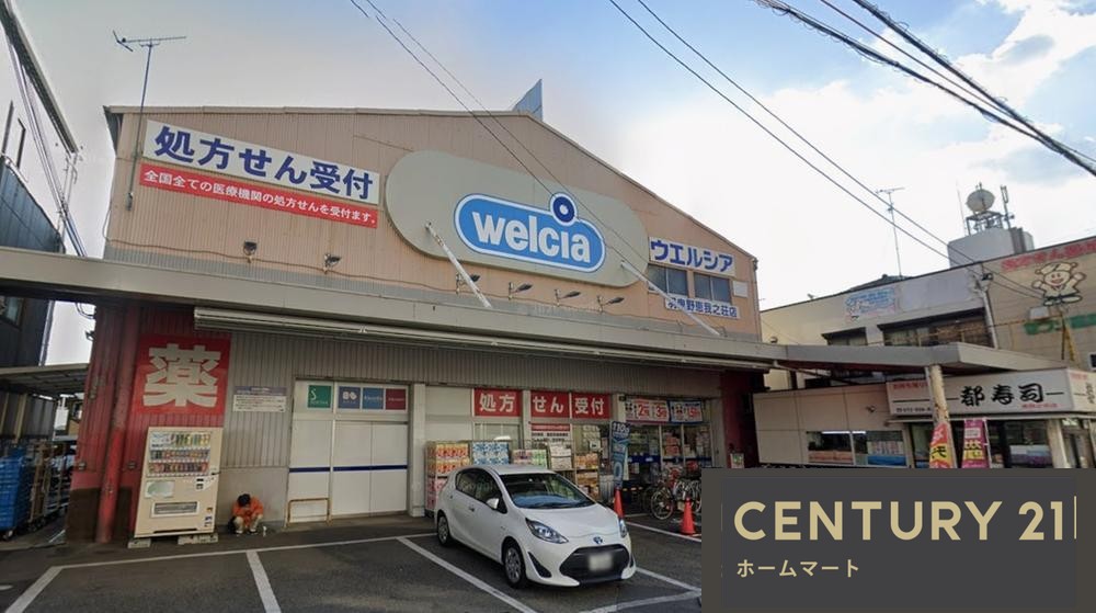 新築戸建 NEW一戸建て恵我之荘６（恵我ノ荘駅） 4690万円の詳細情報 大阪府羽曳野市恵我之荘６ 写真23 センチュリー21ホームマート