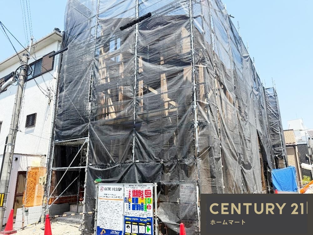 新築戸建 NEW一戸建て恵我之荘６（恵我ノ荘駅） 4690万円の詳細情報 大阪府羽曳野市恵我之荘６ 写真6 センチュリー21ホームマート