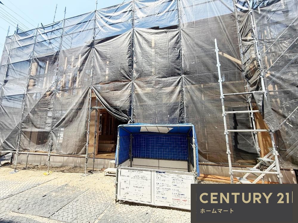 新築戸建 NEW一戸建て恵我之荘６（恵我ノ荘駅） 4690万円の詳細情報 大阪府羽曳野市恵我之荘６ 写真7 センチュリー21ホームマート