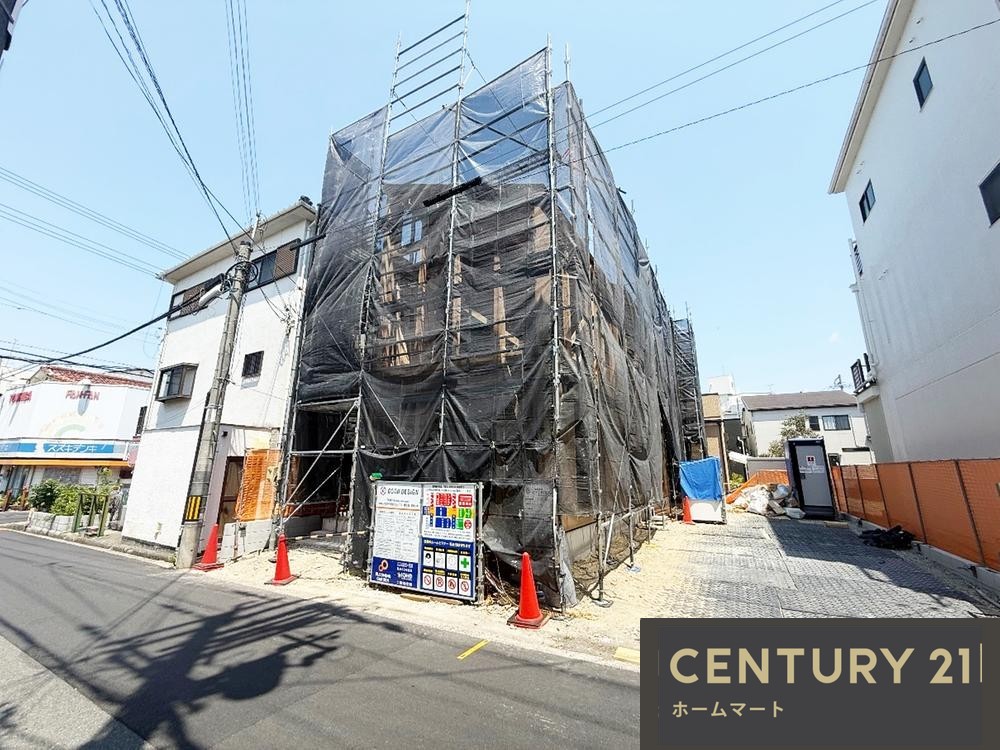 新築戸建 NEW一戸建て恵我之荘６（恵我ノ荘駅） 4690万円の詳細情報 大阪府羽曳野市恵我之荘６ 写真8 センチュリー21ホームマート
