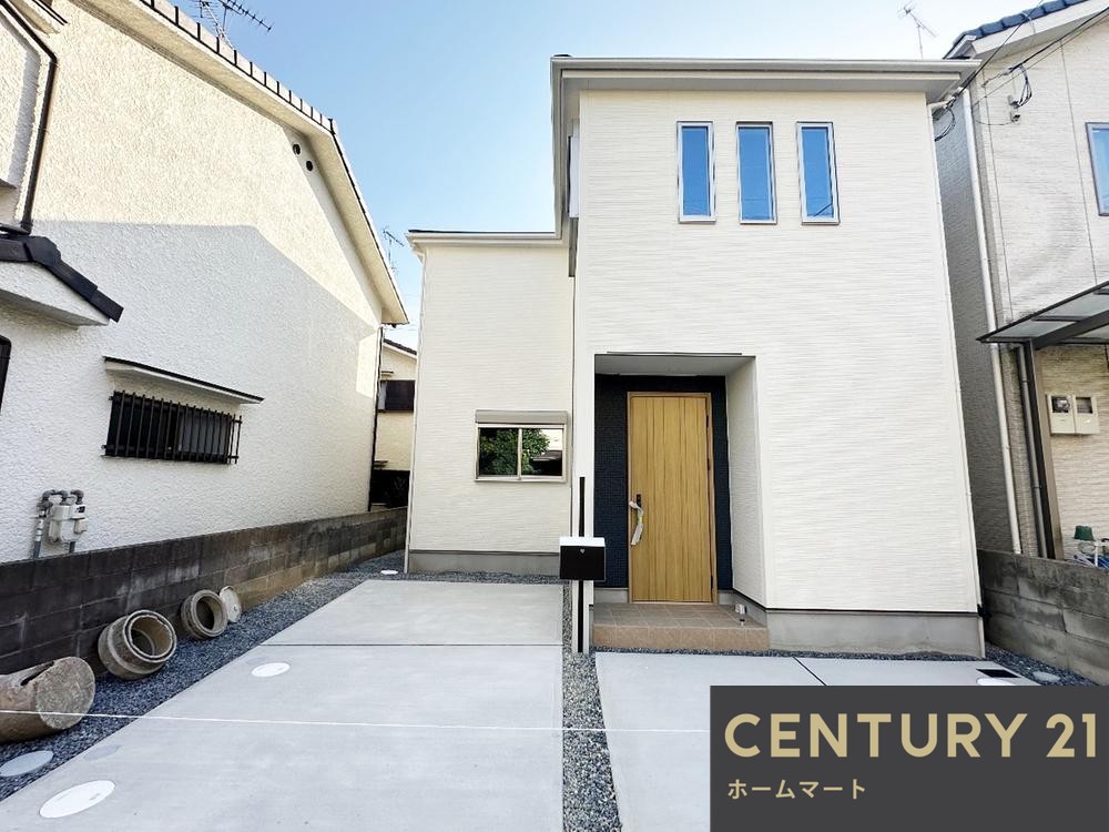 新築戸建 一戸建て宇治市槇島町落合 一戸建て 第１期の詳細情報 京都府宇治市槇島町落合 写真2 センチュリー21ホームマート