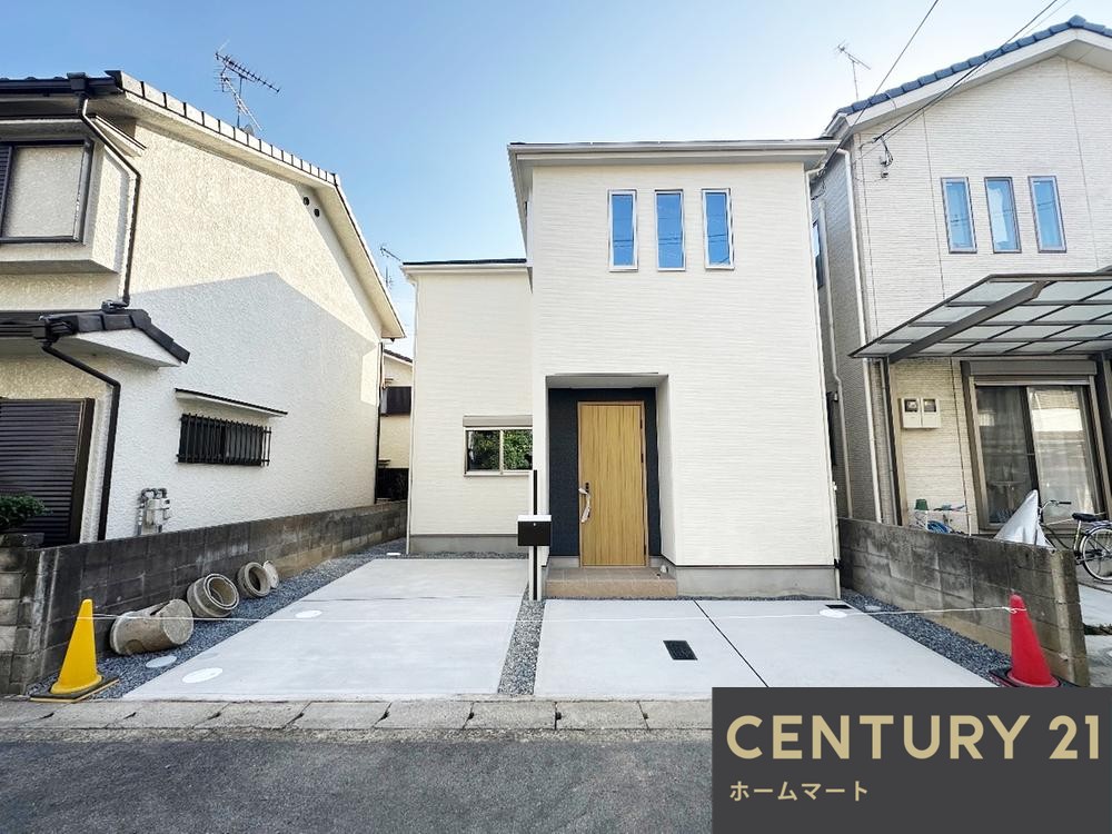 新築戸建 一戸建て宇治市槇島町落合 一戸建て 第１期の詳細情報 京都府宇治市槇島町落合 写真3 センチュリー21ホームマート