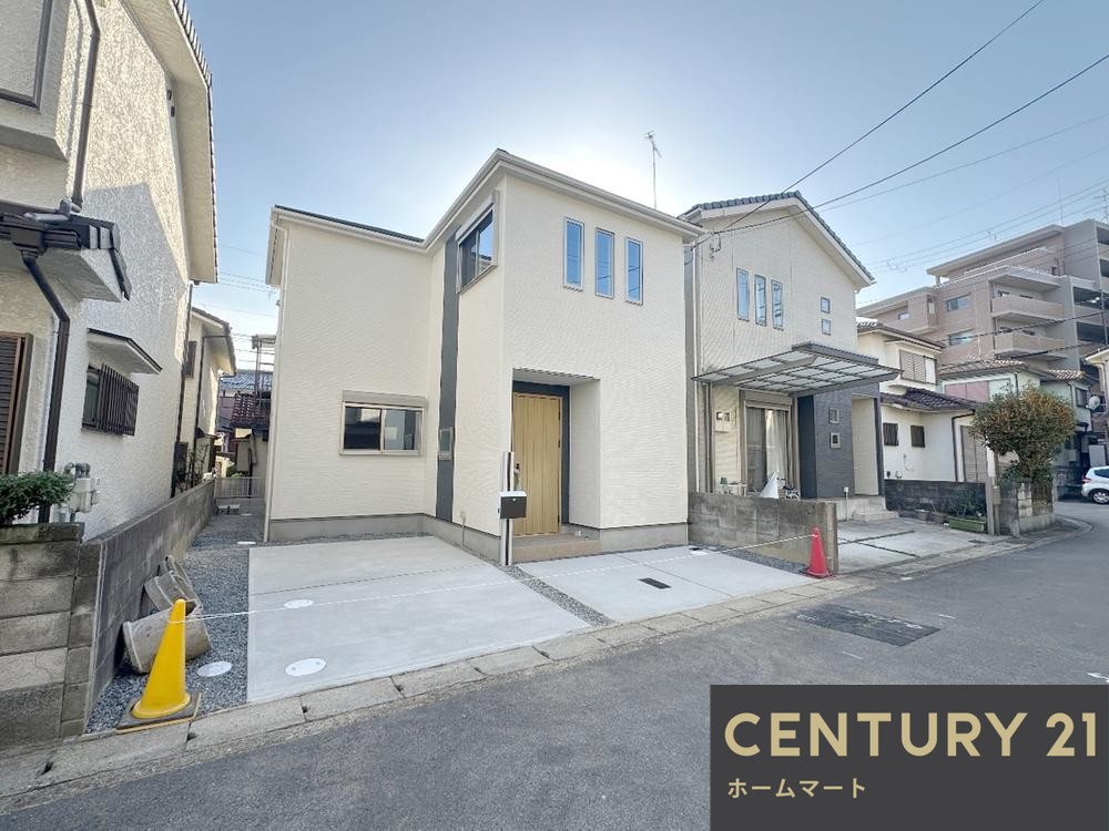 新築戸建 一戸建て宇治市槇島町落合 一戸建て 第１期の詳細情報 京都府宇治市槇島町落合 写真4 センチュリー21ホームマート