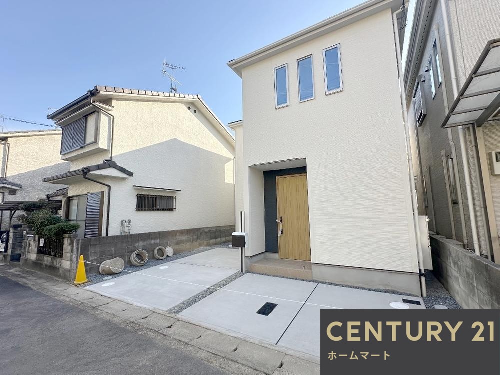 新築戸建 一戸建て宇治市槇島町落合 一戸建て 第１期の詳細情報 京都府宇治市槇島町落合 写真5 センチュリー21ホームマート