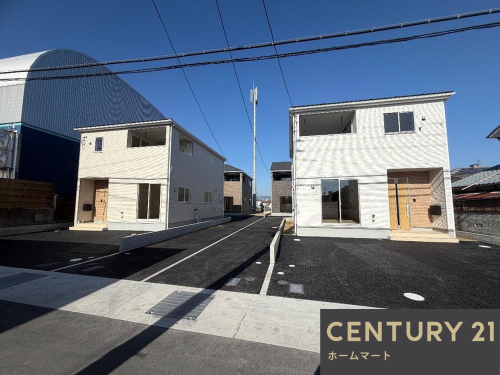 新築戸建 一戸建て亀岡市千代川町小林 一戸建て 全４邸第３期の詳細情報 京都府亀岡市千代川町小林植田 写真2 センチュリー21ホームマート