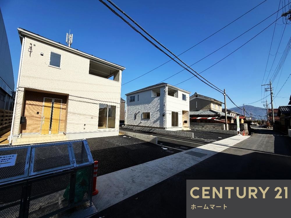 新築戸建 一戸建て亀岡市千代川町小林 一戸建て 全４邸第３期の詳細情報 京都府亀岡市千代川町小林植田 写真3 センチュリー21ホームマート