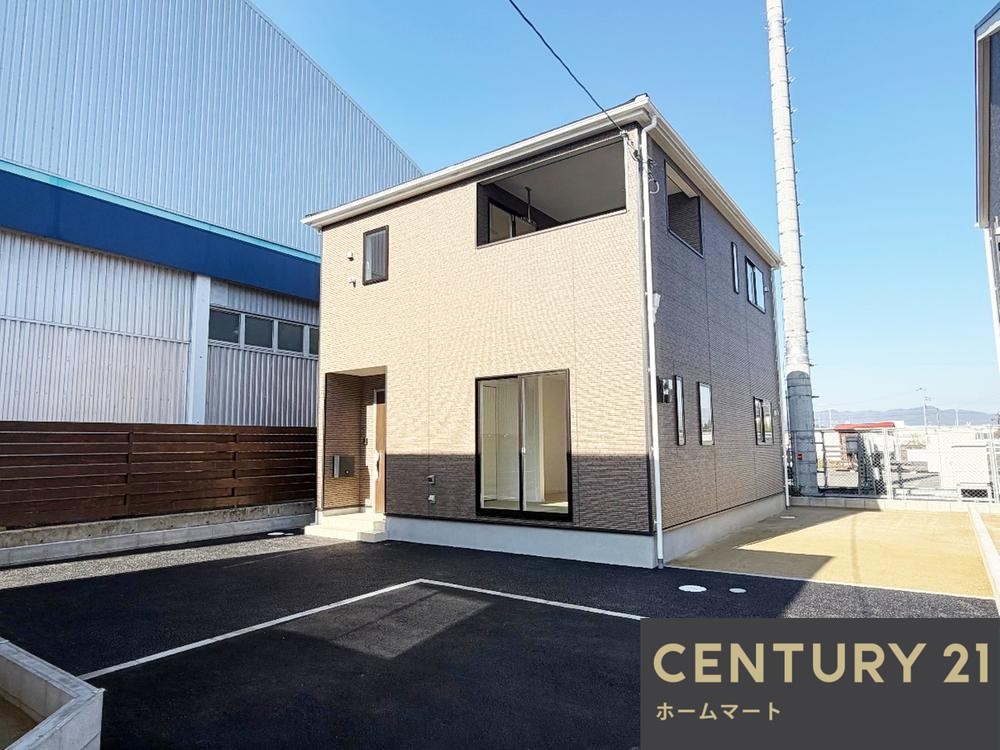 新築戸建 一戸建て亀岡市千代川町小林 一戸建て 全４邸第３期の詳細情報 京都府亀岡市千代川町小林植田 写真4 センチュリー21ホームマート