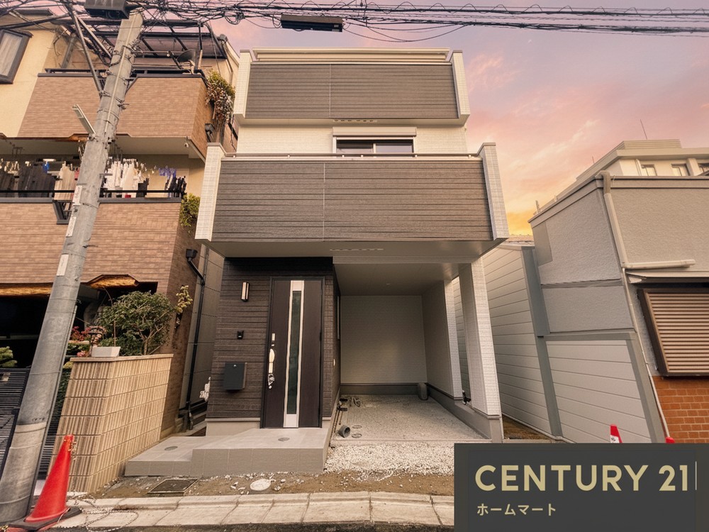 一戸建て小若江３（長瀬駅） 2990万円の詳細情報