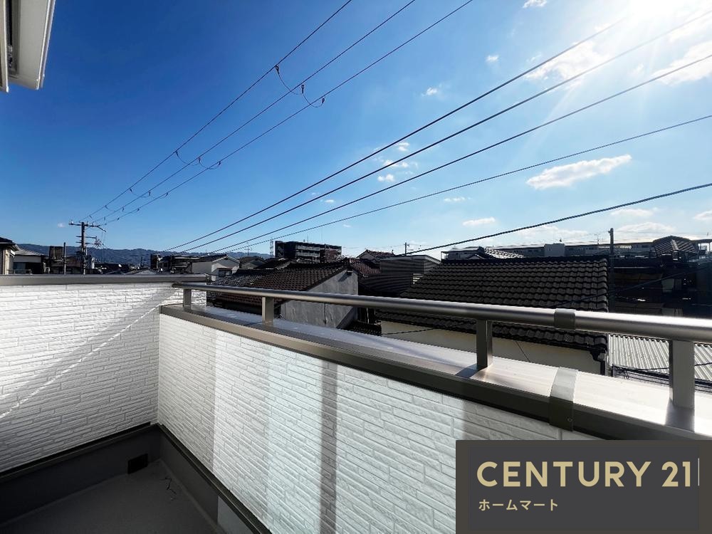 新築戸建 一戸建て小若江３（長瀬駅） 2990万円の詳細情報 大阪府東大阪市小若江３ 写真10 センチュリー21ホームマート