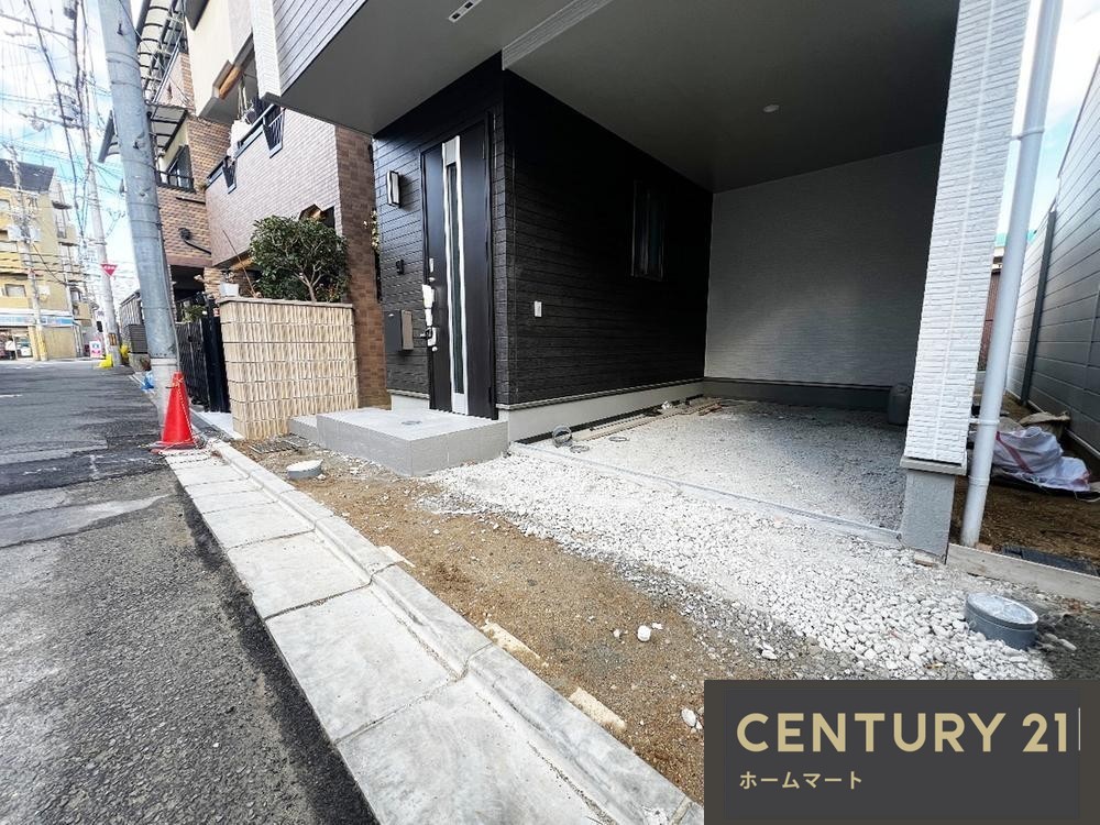 新築戸建 一戸建て小若江３（長瀬駅） 2990万円の詳細情報 大阪府東大阪市小若江３ 写真13 センチュリー21ホームマート