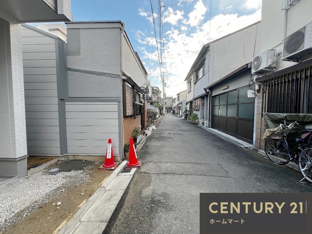 新築戸建 一戸建て小若江３（長瀬駅） 2990万円の詳細情報 大阪府東大阪市小若江３ 写真23 センチュリー21ホームマート