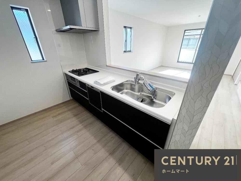 新築戸建 一戸建て小若江３（長瀬駅） 2990万円の詳細情報 大阪府東大阪市小若江３ 写真4 センチュリー21ホームマート