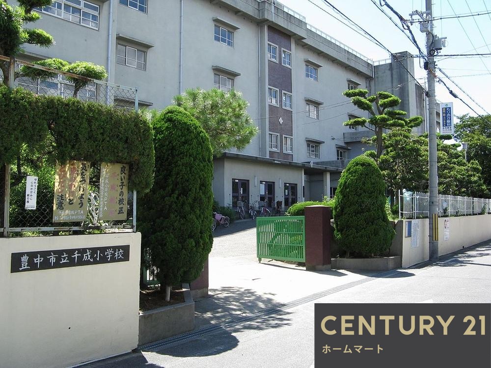 新築戸建 一戸建て千成町１（神崎川駅） 4980万円の詳細情報 大阪府豊中市千成町１ 写真12 センチュリー21ホームマート