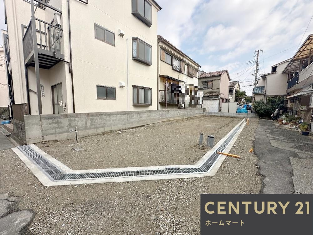新築戸建 一戸建て千成町１（神崎川駅） 4980万円の詳細情報 大阪府豊中市千成町１ 写真3 センチュリー21ホームマート