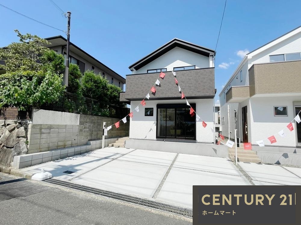 新築戸建 NEW一戸建て南恵我之荘１（恵我ノ荘駅） 3398万円の詳細情報 大阪府羽曳野市南恵我之荘１ 写真12 センチュリー21ホームマート