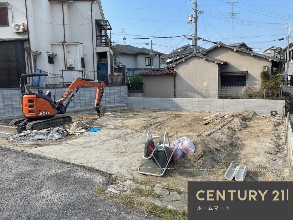 新築戸建 NEW一戸建て南恵我之荘１（恵我ノ荘駅） 3398万円の詳細情報 大阪府羽曳野市南恵我之荘１ 写真9 センチュリー21ホームマート