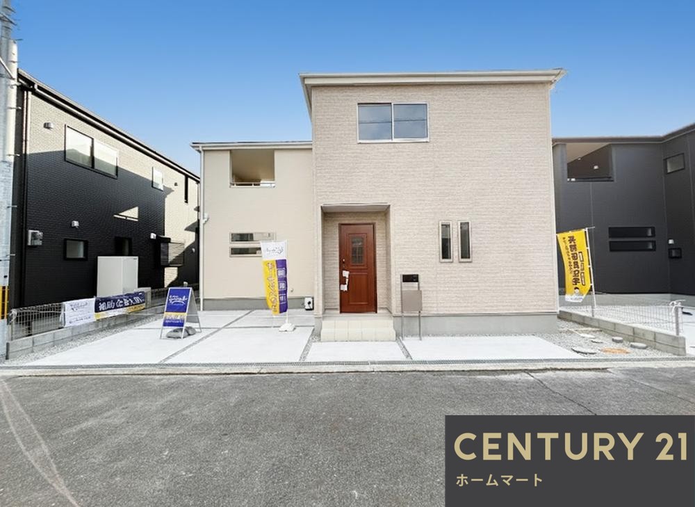 新築戸建 一戸建て磯城郡田原本町阪手 全3邸 一戸建て第12期の詳細情報 奈良県磯城郡田原本町大字阪手 写真2 センチュリー21ホームマート