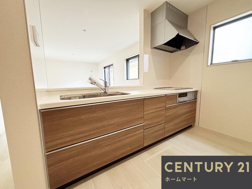 新築戸建 一戸建て磯城郡田原本町阪手 全3邸 一戸建て第12期の詳細情報 奈良県磯城郡田原本町大字阪手 写真4 センチュリー21ホームマート