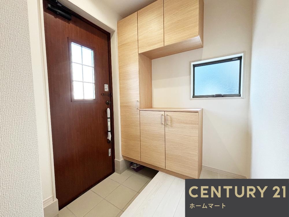 新築戸建 一戸建て磯城郡田原本町阪手 全3邸 一戸建て第12期の詳細情報 奈良県磯城郡田原本町大字阪手 写真7 センチュリー21ホームマート