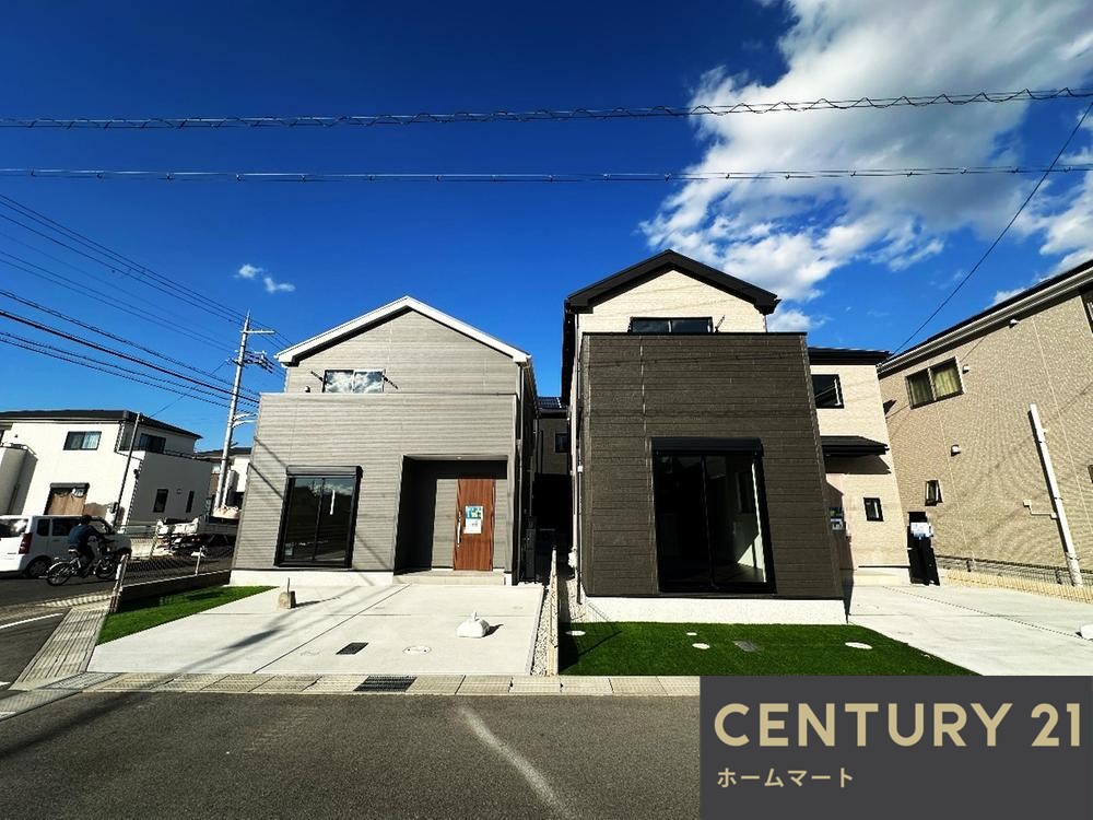 新築戸建 一戸建て古市町（京終駅） 2780万円・2980万円の詳細情報 奈良県奈良市古市町 写真12 センチュリー21ホームマート