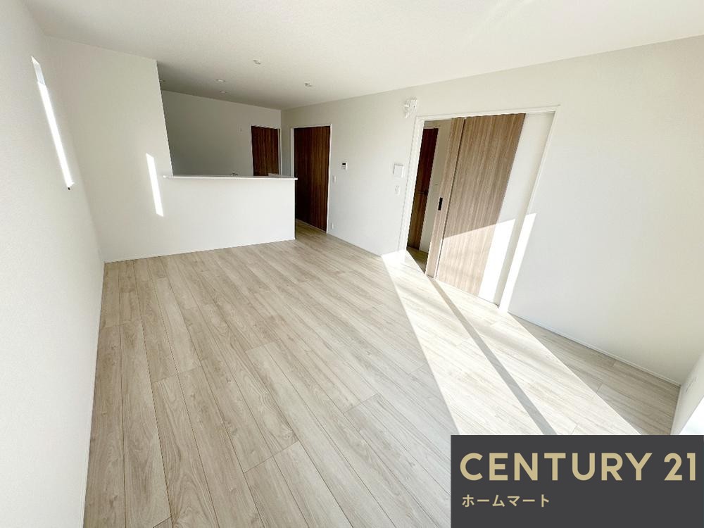 新築戸建 一戸建て古市町（京終駅） 2780万円・2980万円の詳細情報 奈良県奈良市古市町 写真3 センチュリー21ホームマート