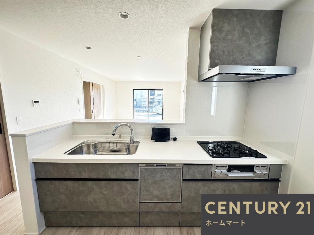 新築戸建 一戸建て古市町（京終駅） 2780万円・2980万円の詳細情報 奈良県奈良市古市町 写真4 センチュリー21ホームマート