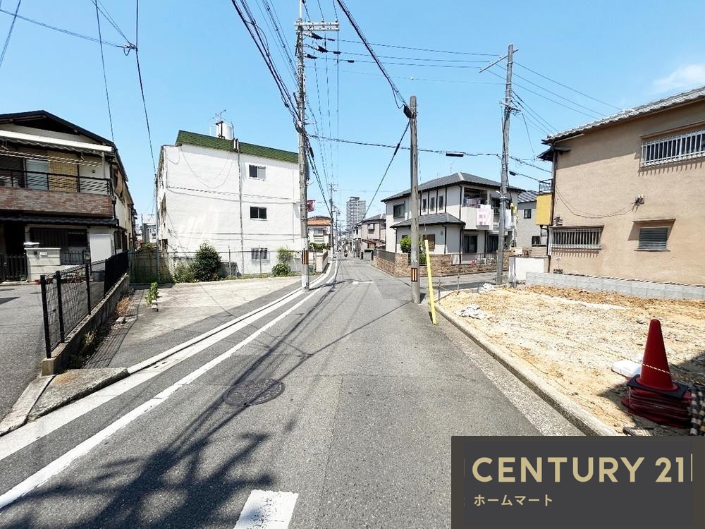 新築戸建 NEW一戸建て西野（北野田駅） 3680万円の詳細情報 大阪府堺市東区西野 写真13 センチュリー21ホームマート