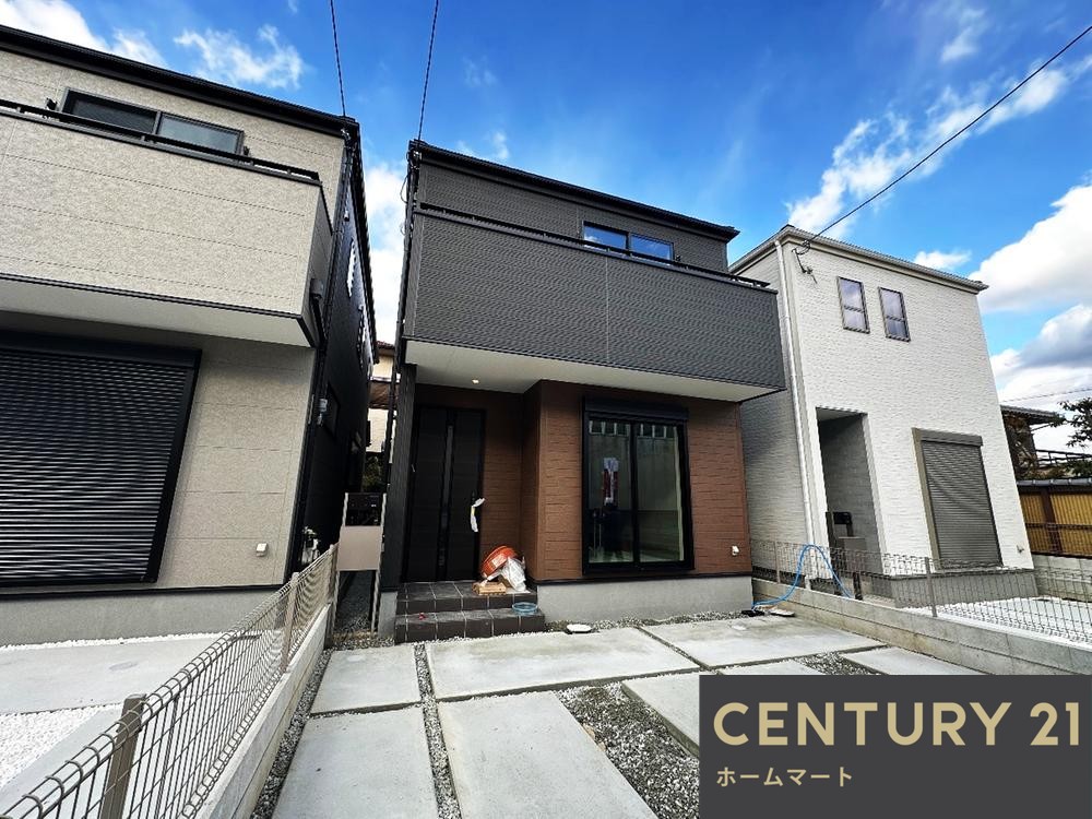 一戸建て大和郡山市北郡山町 全3邸 一戸建て第6期の詳細情報